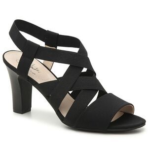BRAND NEW LIFE STRIDE CHARLOTTE CRISS-CROSS STRAP SANDAL